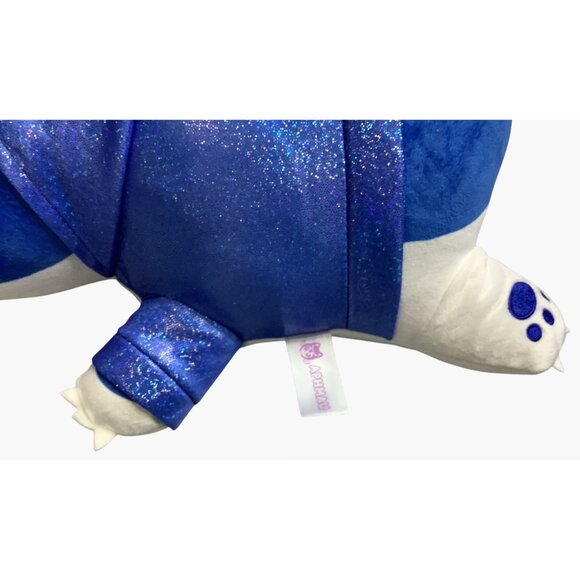 APHMAU Mystery Meemeows Wolf In Cat Plush 11" Large Stuffed Animal With Hood - Picture 7 of 8